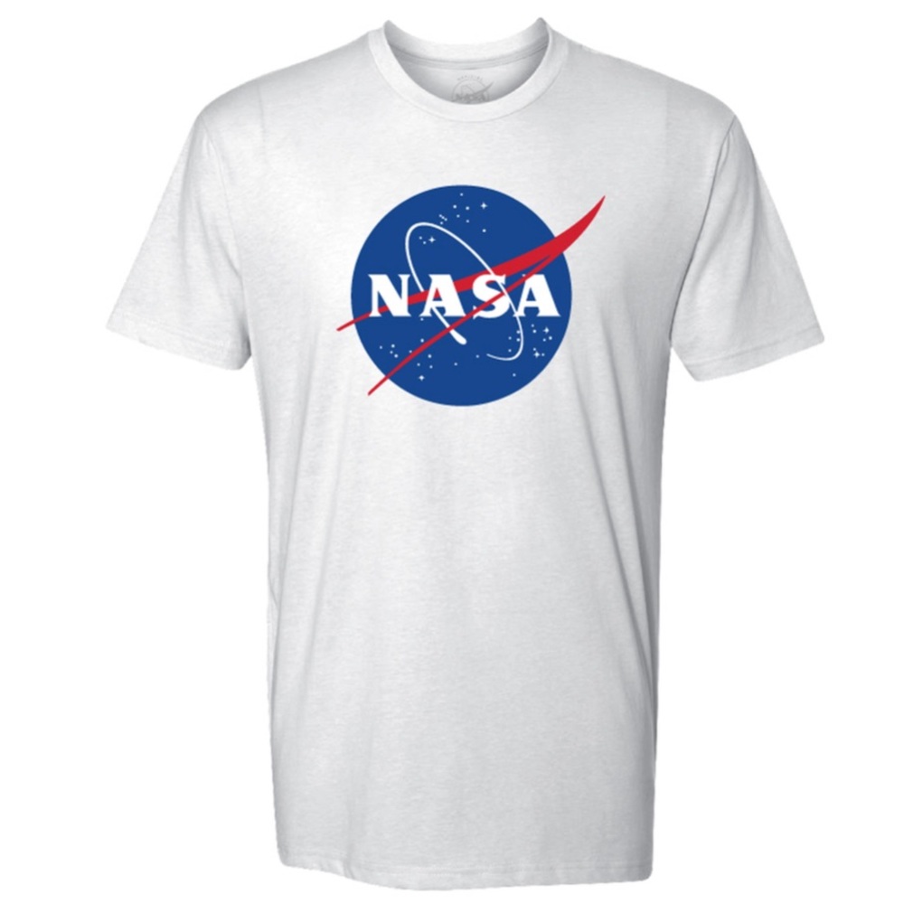 Mens NASA Graphic Tee